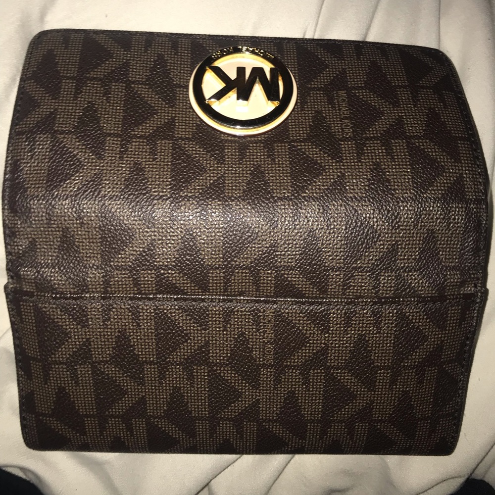 Authentic Michael Kors wallet